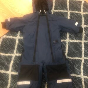 Polarn o. Pyret snow suit